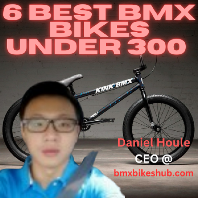Best BMX Bikes Under 300